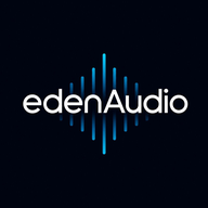 Eden Audio logo